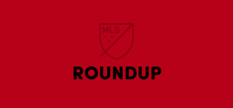 MLS Roundup