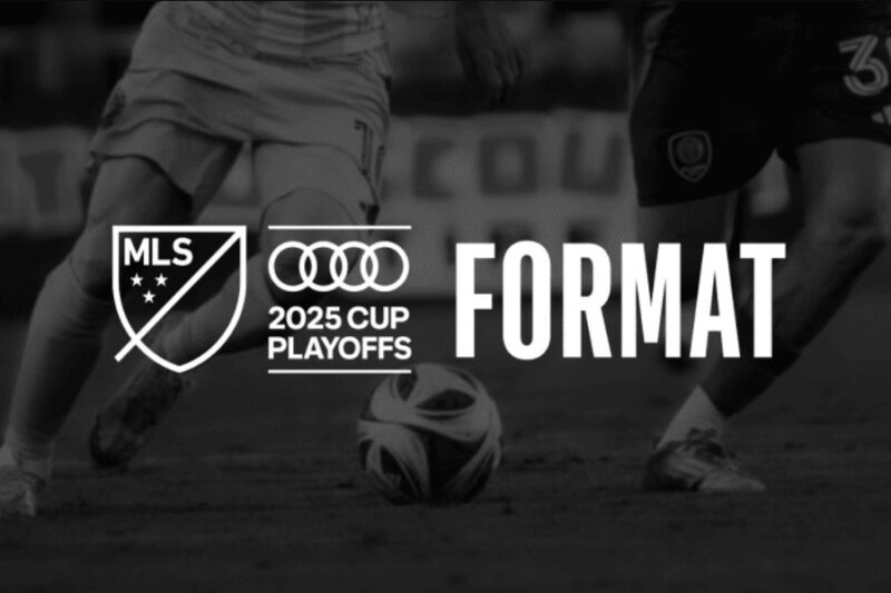 How Does the 2025 MLS Cup Playoff Format Work?