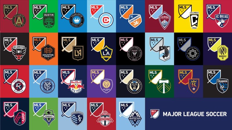Major League Soccer Clubs