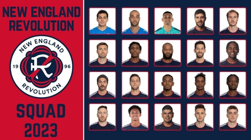 New England Revolution Squad