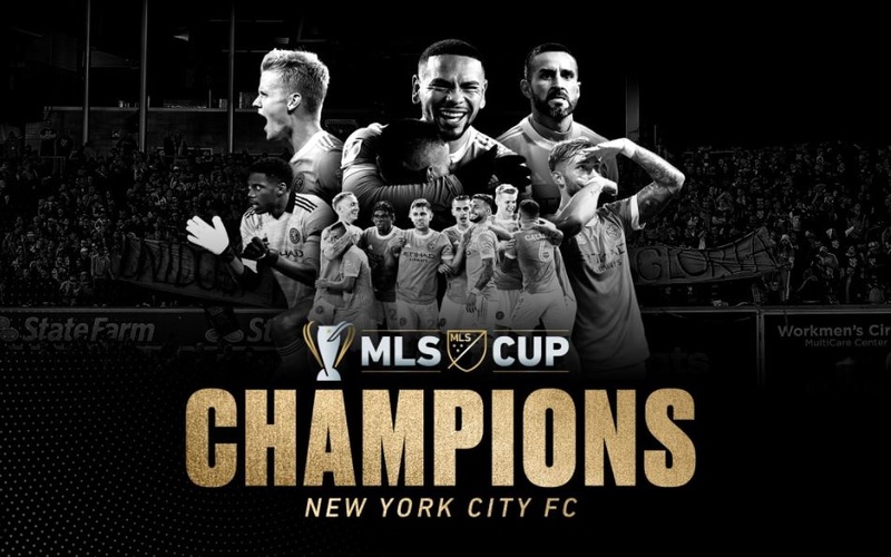 New York City FC MLS