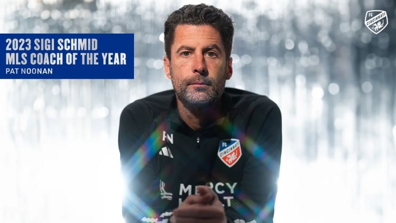 MLS Coach of the YEar