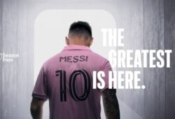 MLS Messi
