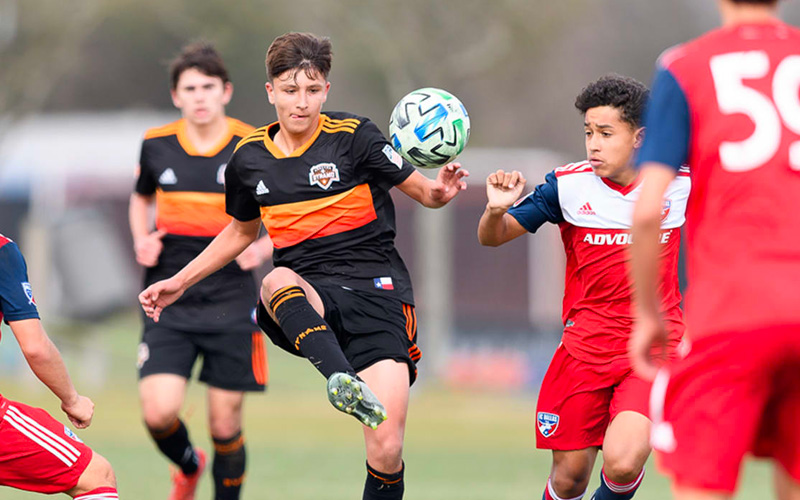 How MLS academies are shaping the future of American soccer