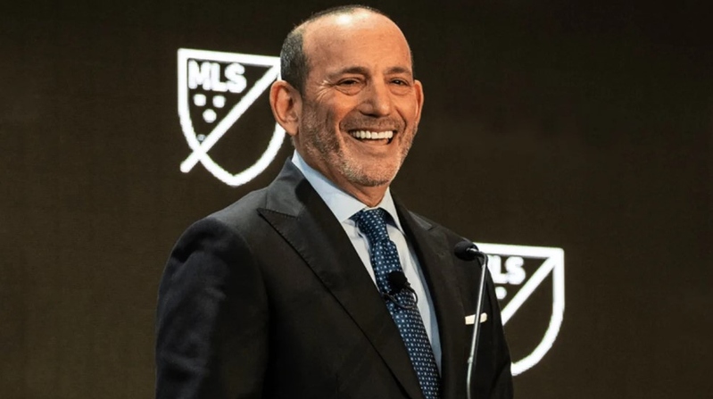 Don Garber MLS CEO