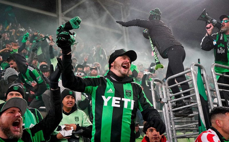 MLS Fans in America
