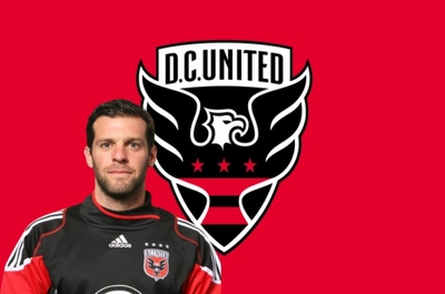 Ben Olsen DC United