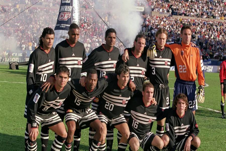 DC United Club Legends