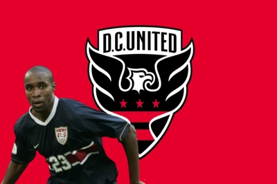Eddie Pope DC United