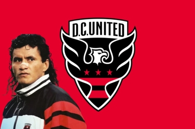 Marco Etcheverry DC United