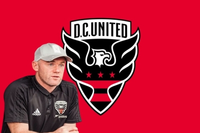 Wayne Rooney DC United