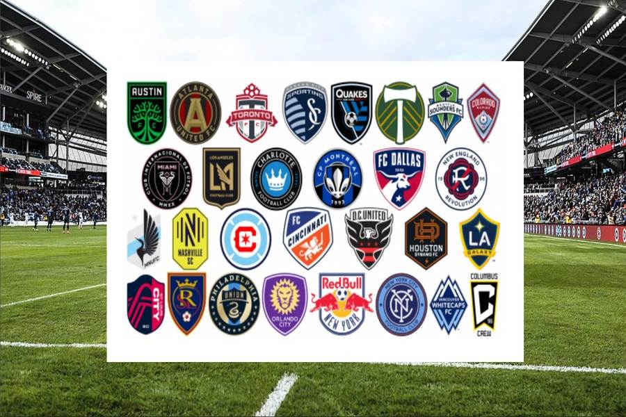 All MLS Club Badge Crest Meanings