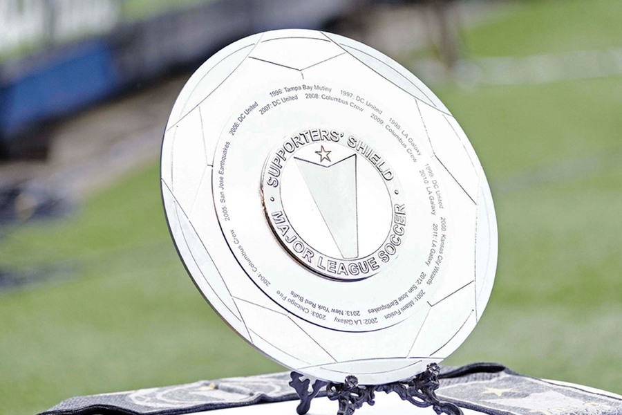 MLS Supporters Shield