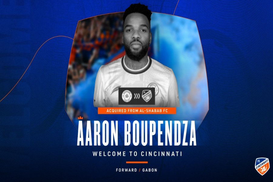 Aaron Boupendza Death