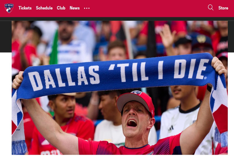 The Top 6 FC Dallas Legends of All Time