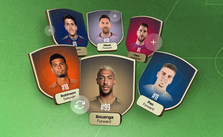MLS Fantasy prizes