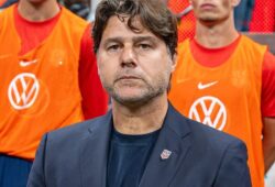 Mauricio Pochettino USMNT manager